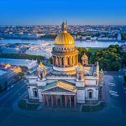 Санкт-Петербург