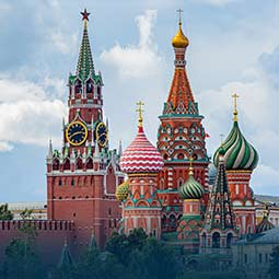 Москва